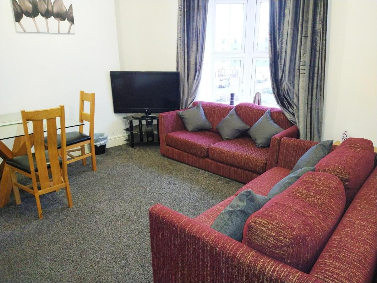 Derwent Street Apartment 2 - Self Contained - 2 Bed Self Catering Apartment Workington Esterno foto